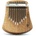 Bolf Kalimbas ULMA 1-Row Pentatonic 9 Therapie Калимба (ULMA-1-T)