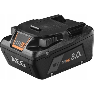 AEG L1880SHD 8.0Ah 18V HD PROLITHIUM-ION
