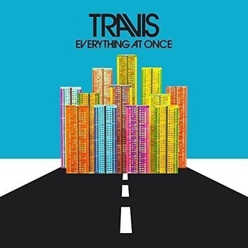 Travis - Everything at once, CD, 2016