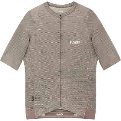 PEdALED Odyssey Delta Jersey Grey