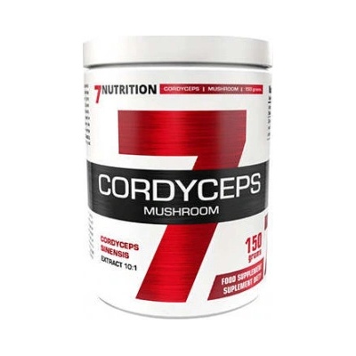 7 Nutrition Cordyceps Mushroom 150g