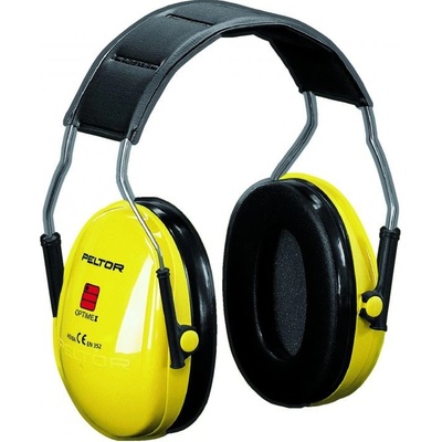 3M Peltor H510A-401-GU OPTIME I SNR 27 dB – Zboží Dáma