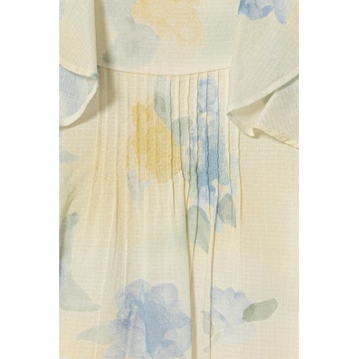 United Colors of Benetton Детска памучна рокля United Colors of Benetton (4HYUGV02B.P.Seasonal)