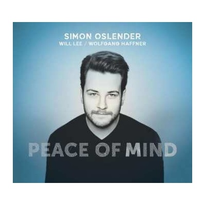 Simon Oslender - Peace Of Mind CD