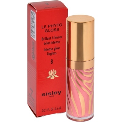Sisley Le Phyto-Gloss Intenzivní lesk na rty N°8 Milkyway 6,5 ml – Zboží Dáma