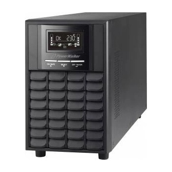 PowerWalker UPS Power Walker Line-Interactive 3000VA CW FR 3x PL 230V, USB, RS-232, LCD, EPO