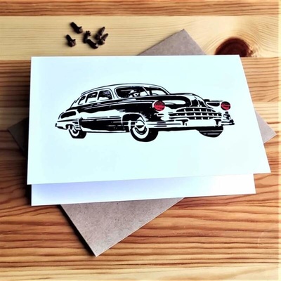 PŘÁNÍ NEJEN PRO MUŽE - Jízda č. 4 (retro auto)