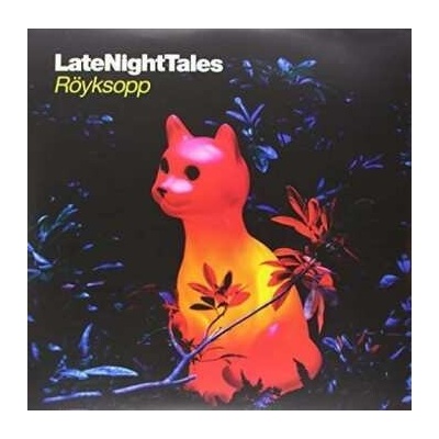 2 Röyksopp - LateNightTales LTD LP