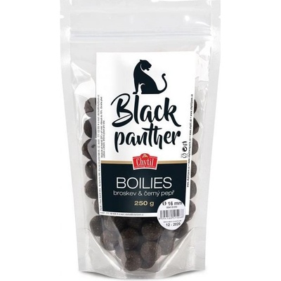 Chytil Boilies Black Panther 250g 16mm