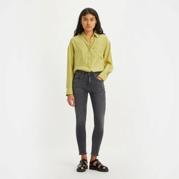 Levi's Дънки Levis 721 High Rise Skinny Jeans - Clear Way 0598