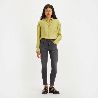 Levi's Дънки Levis 721 High Rise Skinny Jeans - Clear Way 0598