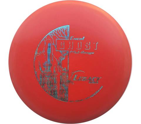 Legacy Discs Ghost Excel