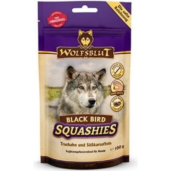 Wolfsblut Dog Squashies Black Bird 100 g