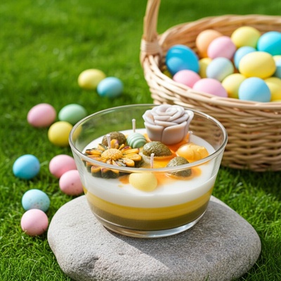 OCsvíčky Květina 250 g