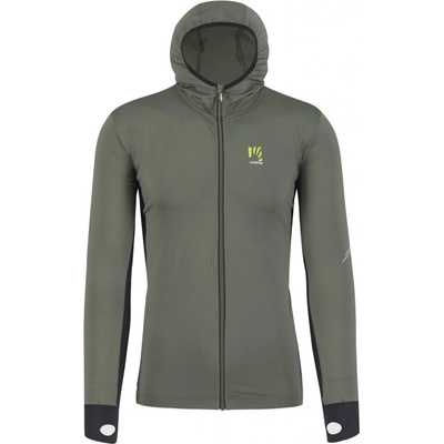 KaRPOS Lavaredo Evo Fleece Thyme/black