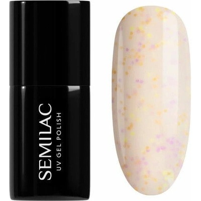 Semilac gél lak 920 Candy Butter 7 ml