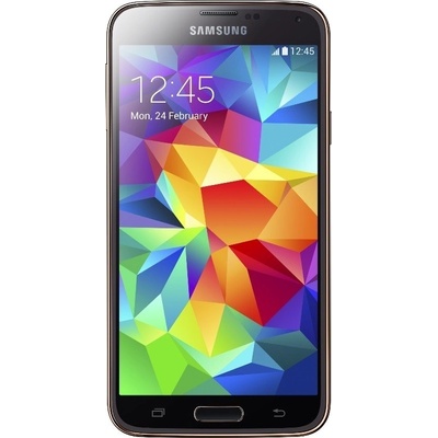 Samsung Galaxy S5 G900 Charcoal Black