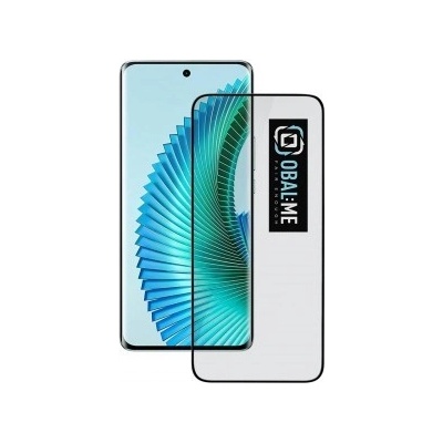 OBAL:ME 5D Tvrzené Sklo pro Honor Magic6 Lite Black 8596311246883