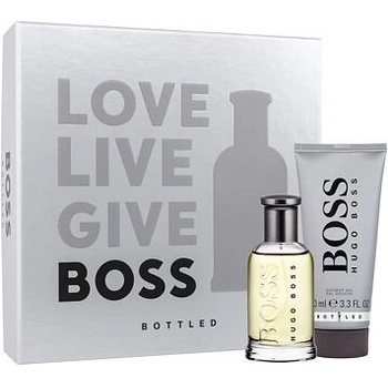 Hugo Boss Boss Bottled EDT 50 ml + sprchový gél 100 ml darčeková sada