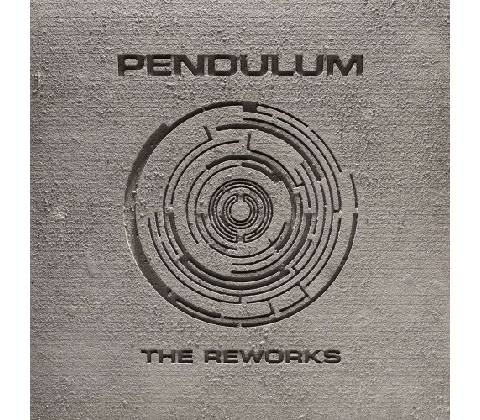 PENDULUM - THE REWORKS CD