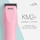 Wahl KM 2+ Střihací strojek