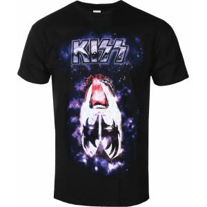 NNM мъжка тениска Kiss - Upside Down Purple Gene - 12974300