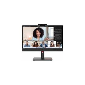 Lenovo Thinkvision T24Mv-30 60.5 Cm (23.8) 1920 X 1080 Pixels Full Hd Led Black