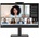 Lenovo Thinkvision T24Mv-30 60.5 Cm (23.8) 1920 X 1080 Pixels Full Hd Led Black