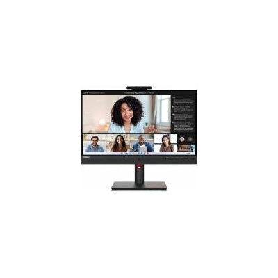 Lenovo Thinkvision T24Mv-30 60.5 Cm (23.8) 1920 X 1080 Pixels Full Hd Led Black