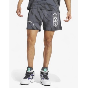 Reebok Classics Block Party Shorts Grey - magazinko