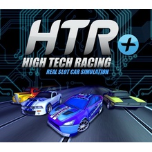 HTR+ Slot Car Simulation