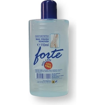 Image 1 of Forte лакочистител, 110мл
