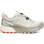 Scarpa Дамски маратонки Scarpa Women's Ribelle Run 2 GTX Trail running shoes - Light Olive / Dark Flamingo - размер 38 (EU) (123-2043-0215)