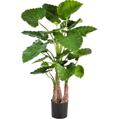 Uměllá rostlina Alacasia deluxe, 80cm