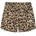 PUMA Дамски къси панталони Puma Animal Print Shorts Womens - Black/Leop