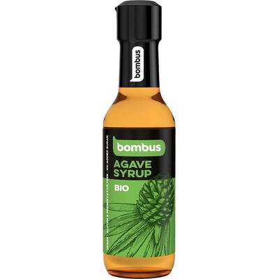 Bombus Agávový sirup BIO 285 g