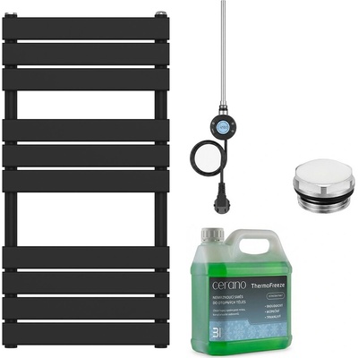 Cerano Claude WIFI 300W černá matná 1000x500 mm CER-082197