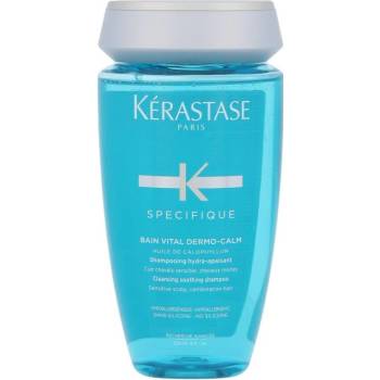 Kérastase Dermo Calm Bain Vital Haute Tolerance Norm to Comb šampón pre normálne a zmiešané vlasy 250 ml