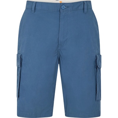 Timberland Къси панталони Timberland Cargo Shorts - Dark Denim