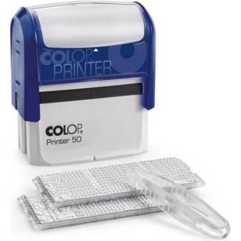 Самонареждащ печат Printer 50/2 SET / 0 /