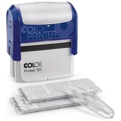 Самонареждащ печат Printer 50/2 SET / 0 /