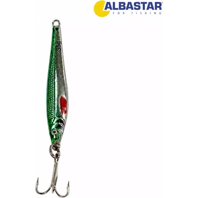 Albastar Pilker Scorpion zelená 35g