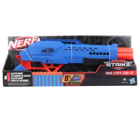 Nerf Alpha Strike Big Cat DB 2