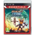 Sony Ratchet & Clank A Crack in Time [Essentials] (PS3)