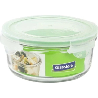 Glasslock Sklenená dóza štorcová RP-502 850 ml