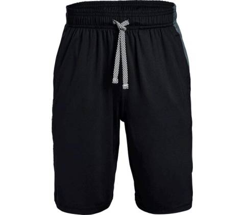 Under Armour Raid Shorts-BLK