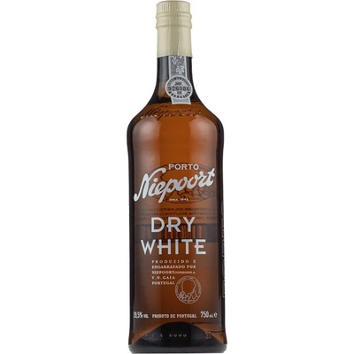 Niepoort Dry White 19.5% 0,75 l (čistá fľaša)