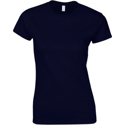 Gildan Dámske tričko G64000L Navy