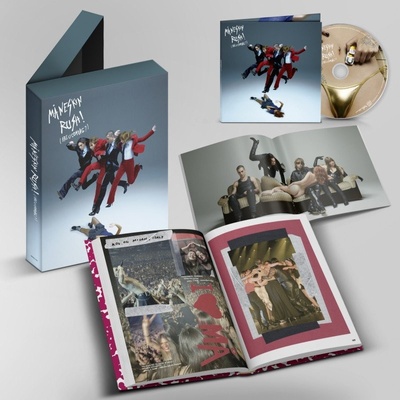Måneskin: Rush! - Are U Coming? - Deluxe Edition: CD