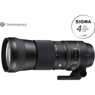 SIGMA 150-600mm f/5-6.3 DG OS HSM Contemporary Nikon